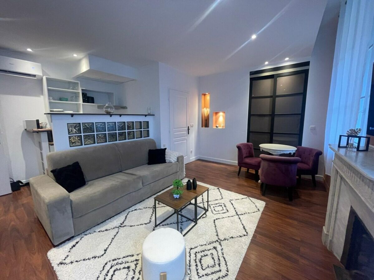 Apartment Cozy apartment Retreat in Le Cannet - Features photo 2