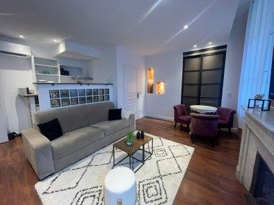 Apartment Cozy apartment Retreat in Le Cannet - Features photo 2