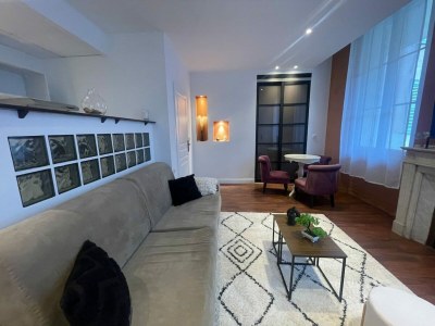 Apartment Cozy apartment Retreat in Le Cannet - Features photo 7