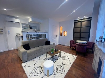 Apartment Cozy apartment Retreat in Le Cannet - Features photo 8