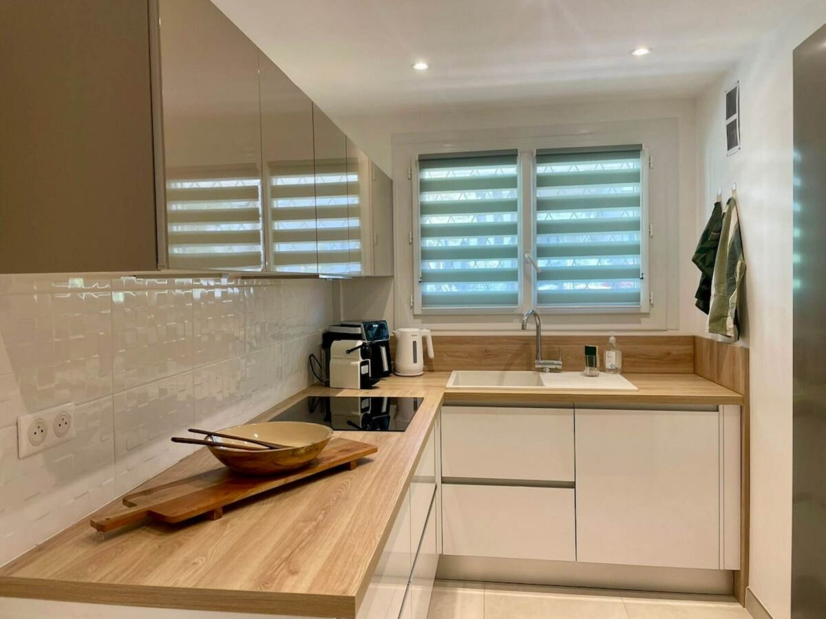 Apartment Geräumige Gruppenunterkunft in Antibes - Features photo 4