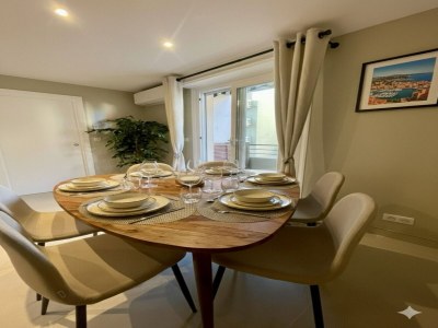 Apartment Geräumige Gruppenunterkunft in Antibes - Features photo 7