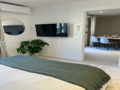 Apartment Geräumige Gruppenunterkunft in Antibes - Features photo 13