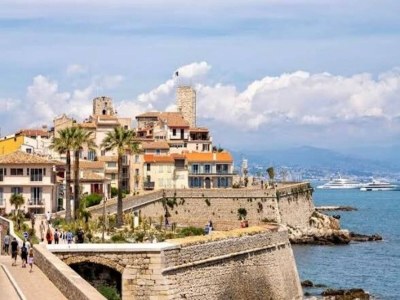 Apartment Geräumige Gruppenunterkunft in Antibes - Environment photo 15