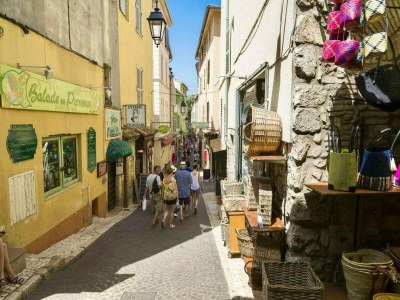Apartment Geräumige Gruppenunterkunft in Antibes - Environment photo 18