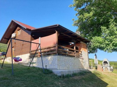 Holiday house Matan House - Two Bedroom Holiday Home with Hot Tub - Outdoor photo 4