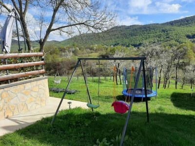 Holiday house Matan House - Two Bedroom Holiday Home with Hot Tub - Outdoor photo 8