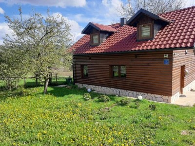 Holiday house Matan House - Two Bedroom Holiday Home with Hot Tub - Outdoor photo 11