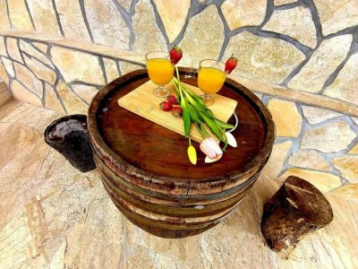 Holiday house Matan House - Two Bedroom Holiday Home with Hot Tub - Outdoor photo 12