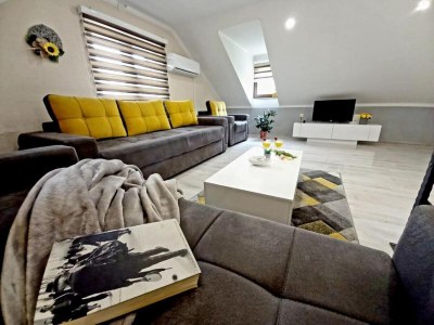 Holiday house Matan House - Two Bedroom Holiday Home with Hot Tub - Features photo 13