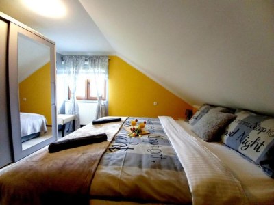 Holiday house Matan House - Two Bedroom Holiday Home with Hot Tub - Features photo 21