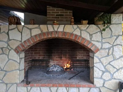 Holiday house Matan House - Two Bedroom Holiday Home with Hot Tub - Outdoor photo 32