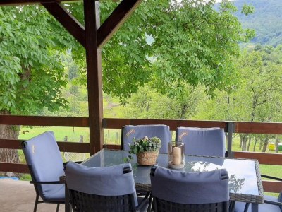 Holiday house Matan House - Two Bedroom Holiday Home with Hot Tub - Outdoor photo 33