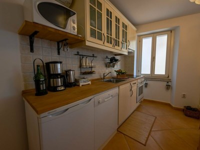 Apartment Sleek and Trendy Downtown Apartment - One Bedroom Apartment - Features photo 7