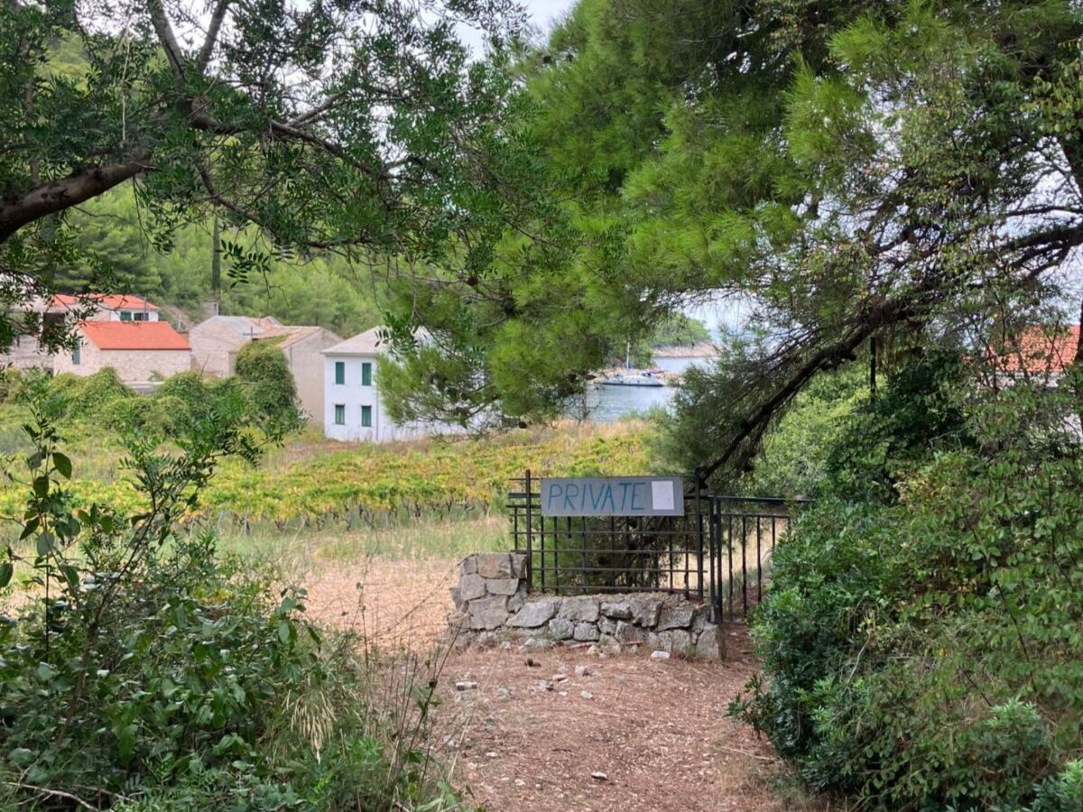 Apartment Apartments Stiniva Hvar - Studio Apartment With Terrace (A2) - Outdoor photo 4