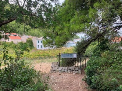 Apartment Apartments Stiniva Hvar - Studio Apartment With Terrace (A2) - Outdoor photo 4