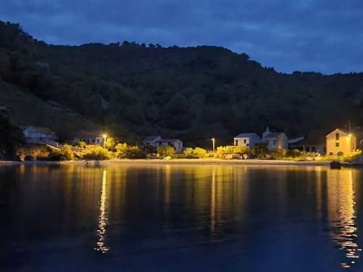 Apartment Apartments Stiniva Hvar - Studio Apartment With Terrace (A2) - Outdoor photo 5