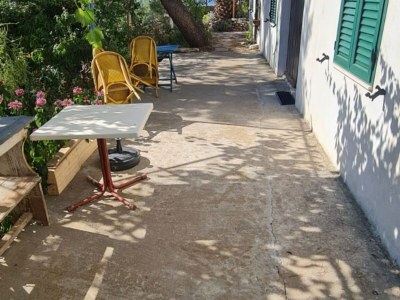 Apartment Apartments Stiniva Hvar - Studio Apartment With Terrace (A2) - Outdoor photo 11