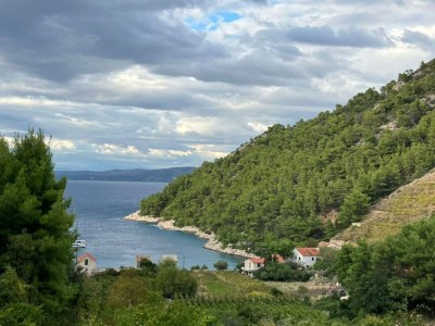 Apartment Apartments Stiniva Hvar - Studio Apartment With Terrace (A2) - Outdoor photo 15