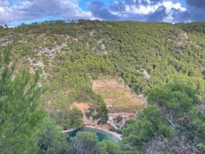 Apartment Apartments Stiniva Hvar - Studio Apartment With Terrace (A2) - Outdoor photo 16