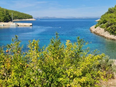 Apartment Apartments Stiniva Hvar - Studio Apartment With Terrace (A2) - Outdoor photo 18