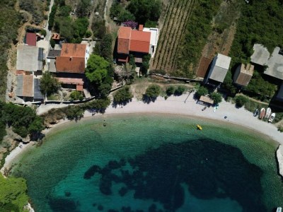 Apartment Apartments Stiniva Hvar - Studio Apartment With Terrace (A2) - Outdoor photo 24