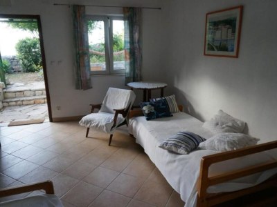 Apartment Apartments Stiniva Hvar - Studio Apartment With Terrace (A2) - Features photo 27
