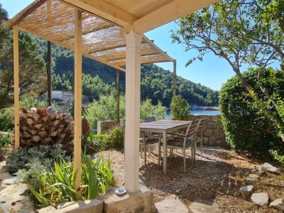 Apartment Apartments Stiniva Hvar - Studio Apartment With Terrace (A2) - Outdoor photo 33