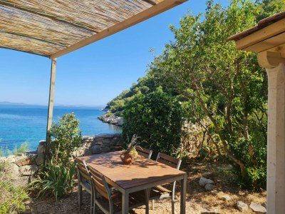 Apartment Apartments Stiniva Hvar - Studio Apartment With Terrace (A2) - Outdoor photo 35