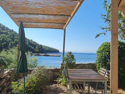 Apartment Apartments Stiniva Hvar - Studio Apartment With Terrace (A2) - Outdoor photo 36
