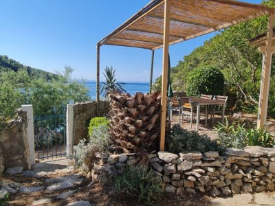 Apartment Apartments Stiniva Hvar - Studio Apartment With Terrace (A2) - Outdoor photo 37