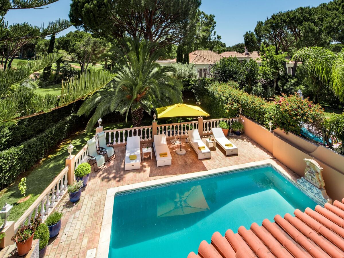 Holiday house Villa Daniela Quarteira - Outdoor photo 4