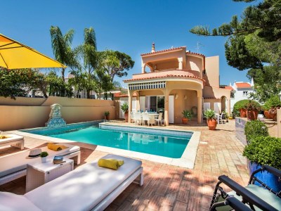 Holiday house Villa Daniela Quarteira in Vilamoura - Holiday house