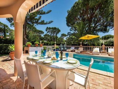 Holiday house Villa Daniela Quarteira - Outdoor photo 6