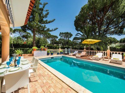 Holiday house Villa Daniela Quarteira - Outdoor photo 8