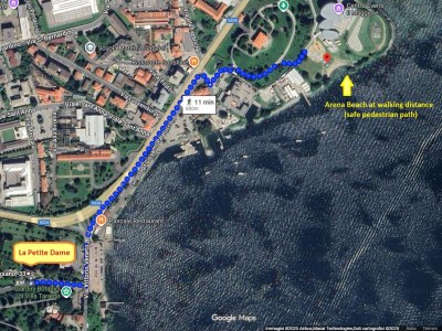 Holiday house La Petite Dame - Environment photo 38