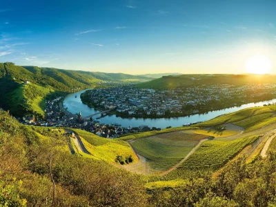 Holiday apartment Villa Mosella III - Environment photo 12