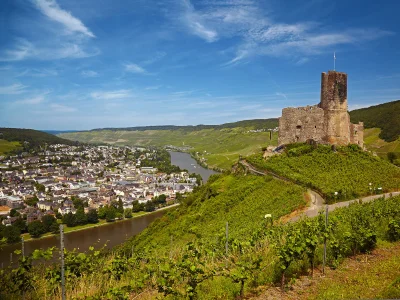 Holiday apartment Villa Mosella III - Environment photo 13