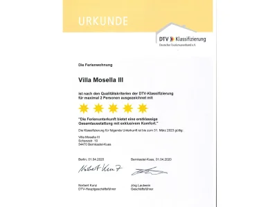 Holiday apartment Villa Mosella III - Document photo 24