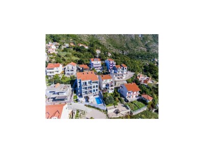 Apartment Apartment LaVilla - Two Bedroom Apartment with Balcony and Sea View (Žuti) - Outdoor photo 2