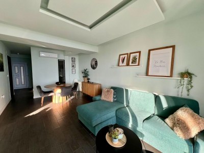 Apartment Apartment LaVilla - Two Bedroom Apartment with Balcony and Sea View (Žuti) - Features photo 11