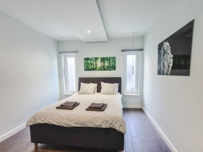 Apartment Apartment LaVilla - Two Bedroom Apartment with Balcony and Sea View (Žuti) - Features photo 12