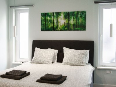 Apartment Apartment LaVilla - Two Bedroom Apartment with Balcony and Sea View (Žuti) - Features photo 13