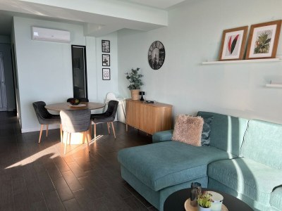 Apartment Apartment LaVilla - Two Bedroom Apartment with Balcony and Sea View (Žuti) - Features photo 17