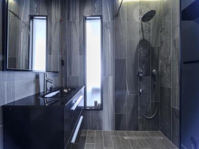 Apartment Apartment LaVilla - Two Bedroom Apartment with Balcony and Sea View (Žuti) - Features photo 27