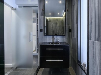 Apartment Apartment LaVilla - Two Bedroom Apartment with Balcony and Sea View (Žuti) - Features photo 28