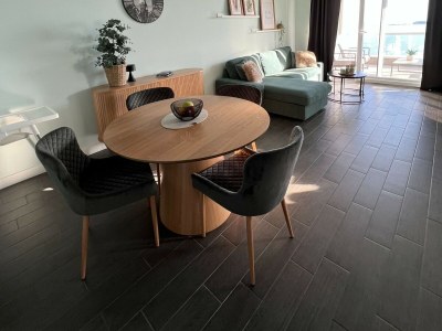 Apartment Apartment LaVilla - Two Bedroom Apartment with Balcony and Sea View (Žuti) - Features photo 31