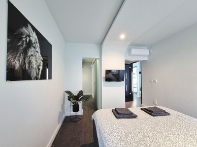 Apartment Apartment LaVilla - Two Bedroom Apartment with Balcony and Sea View (Žuti) - Features photo 34