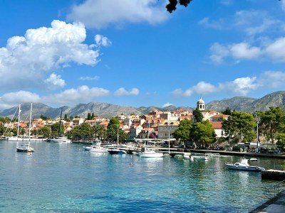 Apartment Apartment LaVilla - Two Bedroom Apartment with Balcony and Sea View (Žuti) - Outdoor photo 41