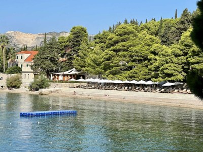 Apartment Apartment LaVilla - Two Bedroom Apartment with Balcony and Sea View (Žuti) - Outdoor photo 42